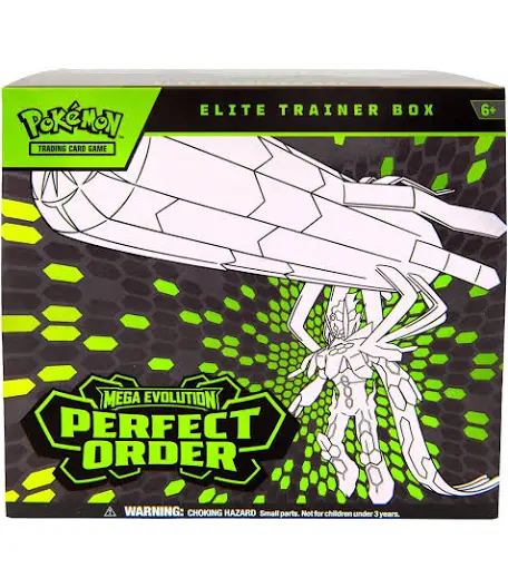 PERFECT ORDER ETB