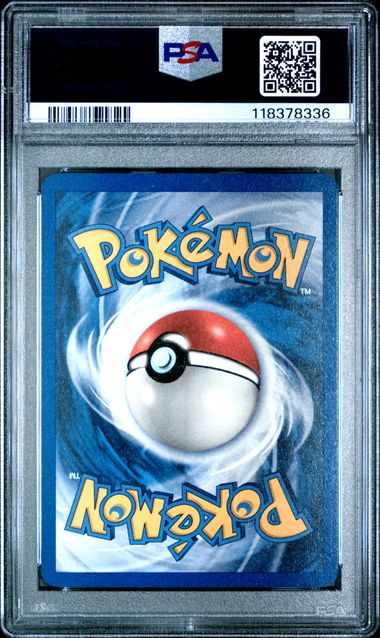 CHARMANDER (1999) #46 PSA 9