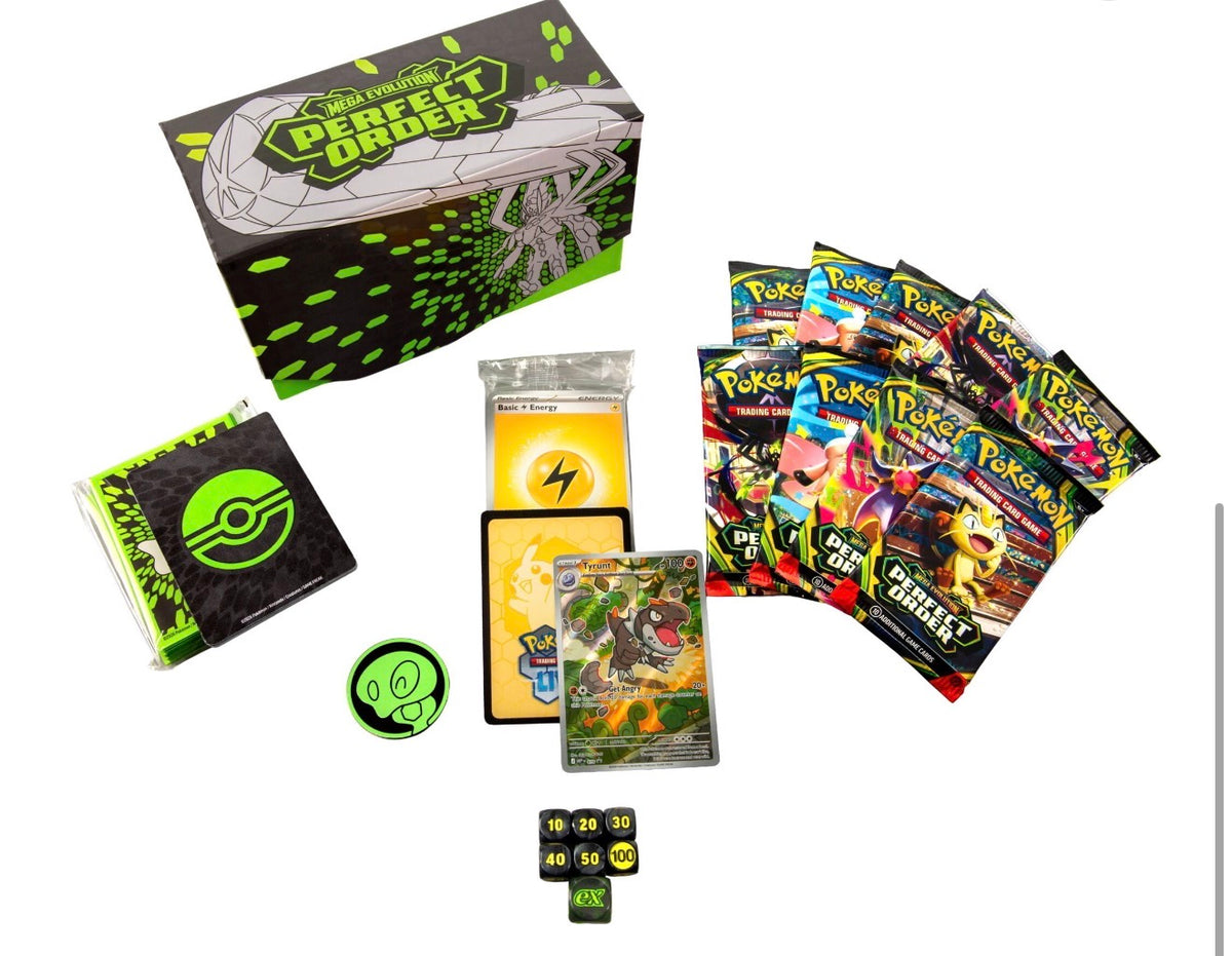 PERFECT ORDER ETB