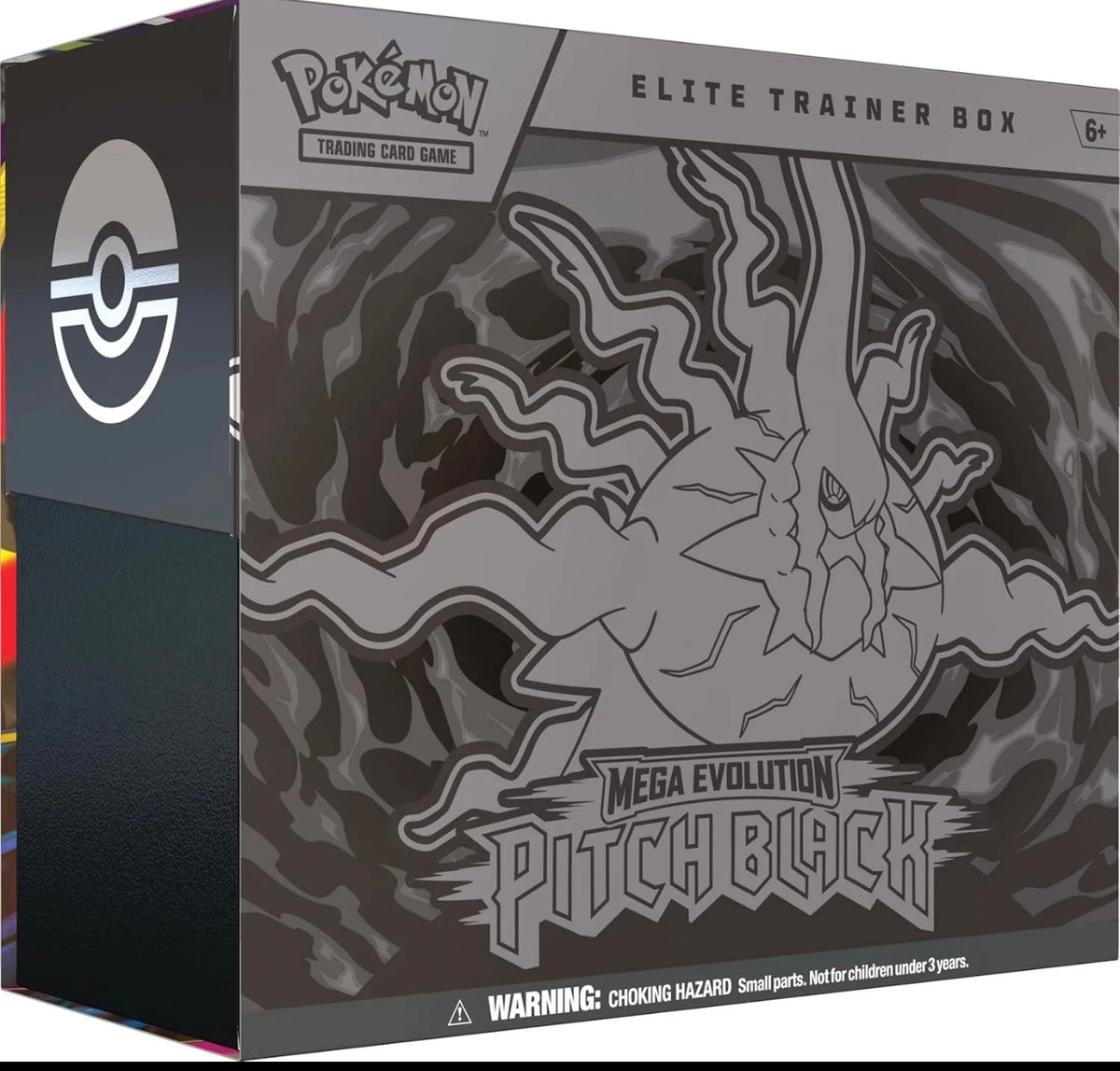 PITCH BLACK ETB