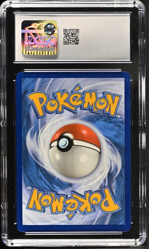 NINETALES EX CGC 9
